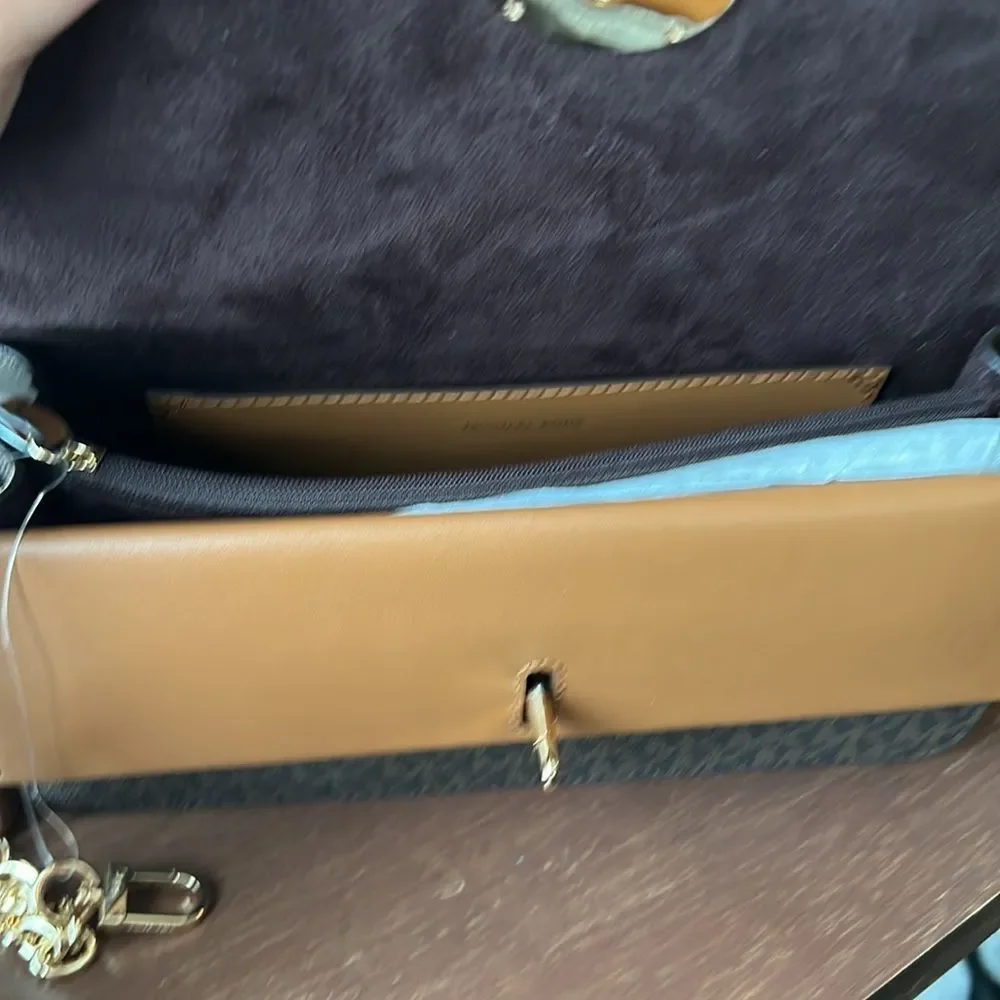 Michael Kors MD shoulder bag